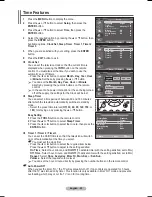 Preview for 25 page of Samsung PS50A410 User Manual