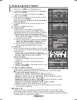 Preview for 62 page of Samsung PS50A410 User Manual