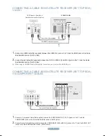 Preview for 3 page of Samsung PS50A410C1 Quick Start Manual