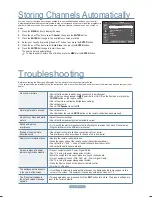 Preview for 4 page of Samsung PS50A410C1 Quick Start Manual