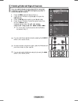 Preview for 12 page of Samsung PS50A450 User Manual