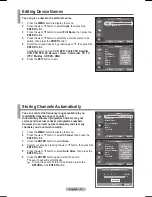 Preview for 13 page of Samsung PS50A450 User Manual