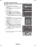 Preview for 15 page of Samsung PS50A450 User Manual