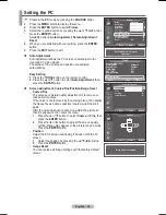 Preview for 32 page of Samsung PS50A450 User Manual