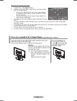 Preview for 41 page of Samsung PS50A450 User Manual