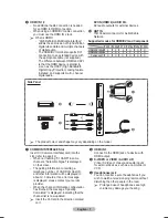 Preview for 7 page of Samsung PS50A476 User Manual