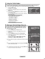 Preview for 12 page of Samsung PS50A476 User Manual