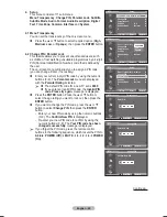 Preview for 40 page of Samsung PS50A476 User Manual