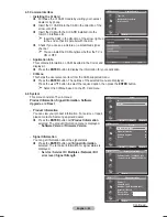 Preview for 42 page of Samsung PS50A476 User Manual