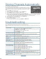 Preview for 4 page of Samsung PS50A476P1C Quick Start Manual