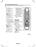 Preview for 8 page of Samsung PS50A476P1C User Manual