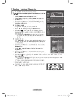 Preview for 15 page of Samsung PS50A476P1C User Manual