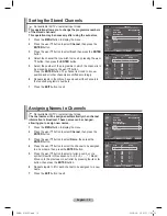 Preview for 16 page of Samsung PS50A476P1C User Manual