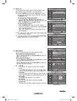 Preview for 34 page of Samsung PS50A476P1C User Manual