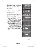 Preview for 40 page of Samsung PS50A476P1C User Manual