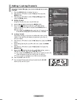 Preview for 15 page of Samsung PS50A550 User Manual