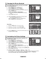 Preview for 18 page of Samsung PS50A550 User Manual