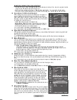 Preview for 21 page of Samsung PS50A550 User Manual