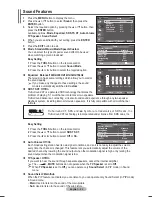 Preview for 23 page of Samsung PS50A550 User Manual