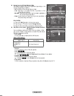 Preview for 27 page of Samsung PS50A550 User Manual