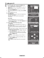 Preview for 30 page of Samsung PS50A550 User Manual