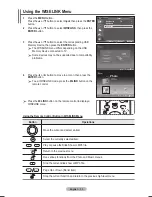 Preview for 32 page of Samsung PS50A550 User Manual