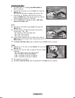 Preview for 35 page of Samsung PS50A550 User Manual