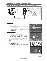 Preview for 46 page of Samsung PS50A550 User Manual