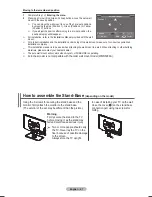 Preview for 47 page of Samsung PS50A550 User Manual