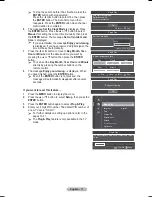 Preview for 11 page of Samsung PS50A556 User Manual