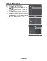 Preview for 13 page of Samsung PS50A556 User Manual