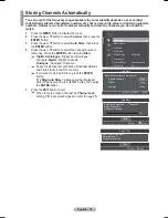 Preview for 14 page of Samsung PS50A556 User Manual