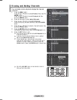 Preview for 18 page of Samsung PS50A556 User Manual