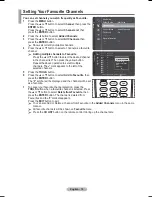 Preview for 19 page of Samsung PS50A556 User Manual