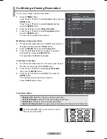 Preview for 21 page of Samsung PS50A556 User Manual