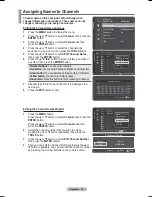 Preview for 22 page of Samsung PS50A556 User Manual