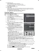 Preview for 29 page of Samsung PS50A556 User Manual