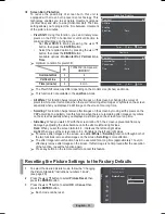 Preview for 31 page of Samsung PS50A556 User Manual