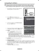 Preview for 39 page of Samsung PS50A556 User Manual