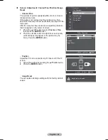 Preview for 44 page of Samsung PS50A556 User Manual