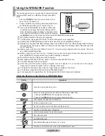 Preview for 45 page of Samsung PS50A556 User Manual