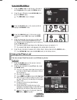 Preview for 46 page of Samsung PS50A556 User Manual