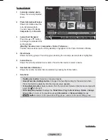 Preview for 47 page of Samsung PS50A556 User Manual