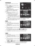 Preview for 48 page of Samsung PS50A556 User Manual