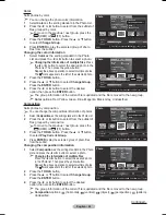 Preview for 49 page of Samsung PS50A556 User Manual