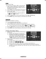 Preview for 50 page of Samsung PS50A556 User Manual