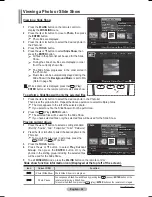 Preview for 52 page of Samsung PS50A556 User Manual