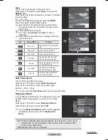 Preview for 54 page of Samsung PS50A556 User Manual