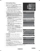 Preview for 55 page of Samsung PS50A556 User Manual