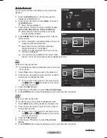 Preview for 57 page of Samsung PS50A556 User Manual